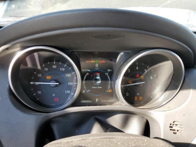 Photo 9 from auction – 2017 JAGUAR XE with VIN SAJAR4BG6HA966548
