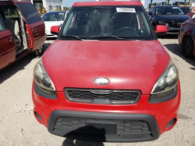 Photo 5 from auction – 2013 KIA SOUL with VIN KNDJT2A57D7562833