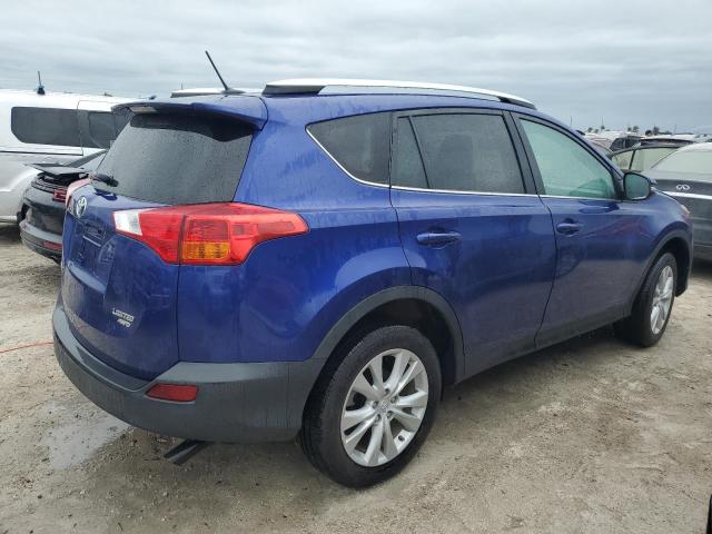 Photo 3 from auction – 2015 TOYOTA RAV4 LIMIT with VIN 2T3DFREV4FW242660