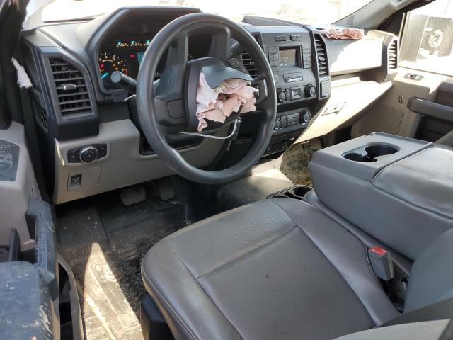 Photo 8 from auction – 2018 FORD F150 with VIN 1FTMF1CB7JKE02820