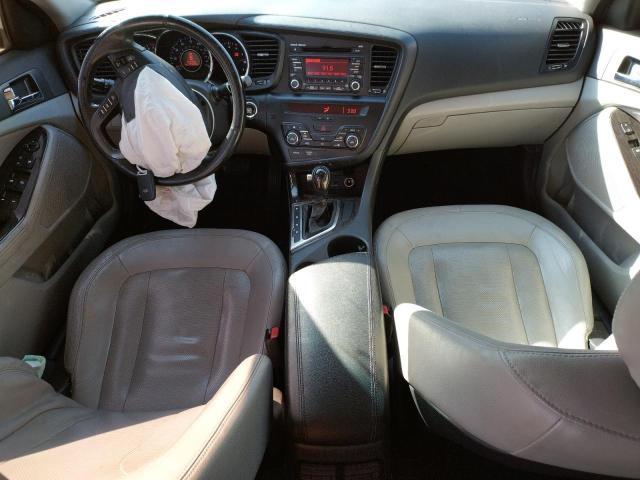Photo 8 from auction – 2011 KIA OPTIMA EX with VIN KNAGN4A60B5090568
