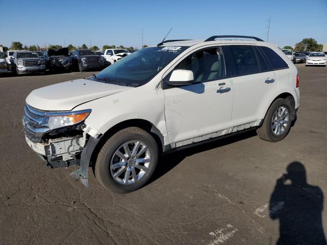 FORD EDGE SEL 2011 с VIN 2FMDK3JC7BBA43205 - Снимка от търг