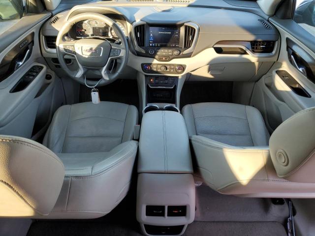 Photo 8 from auction – 2018 GMC TERRAIN DE with VIN 3GKALXEX1JL245540
