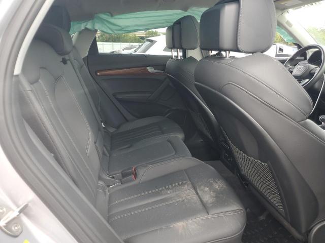 Photo 11 from auction – 2022 AUDI Q5 PRESTIG with VIN WA1FAAFY6N2065385