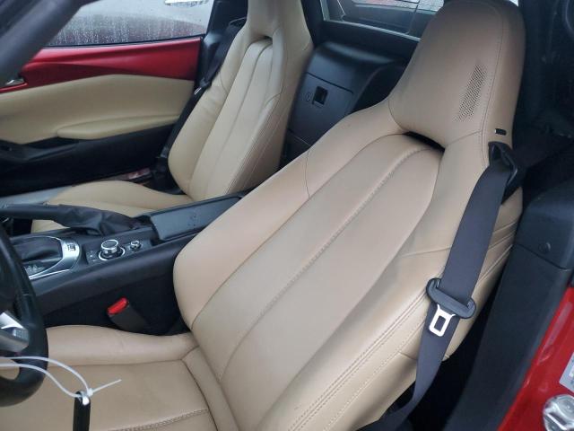 Photo 10 from auction – 2018 MAZDA MX-5 MIATA with VIN JM1NDAM76J0204004