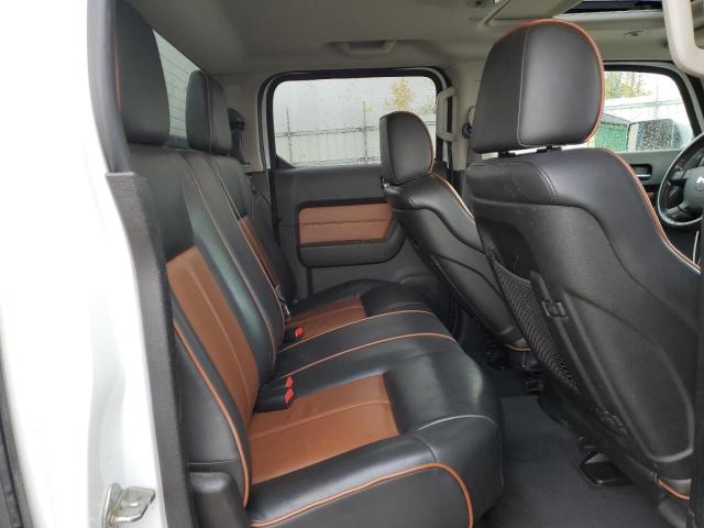 Photo 10 from auction – 2009 HUMMER H3T with VIN 5GNEN13EX98129141