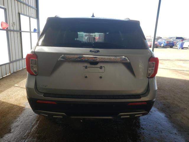 Photo 6 from auction – 2023 FORD EXPLORER X with VIN 1FMSK7DH9PGA86191