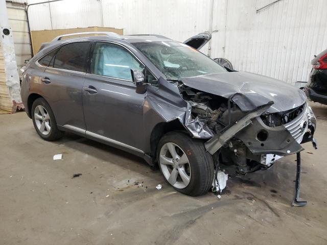Photo 4 from auction – 2013 LEXUS RX 350 BAS with VIN 2T2BK1BA2DC177591
