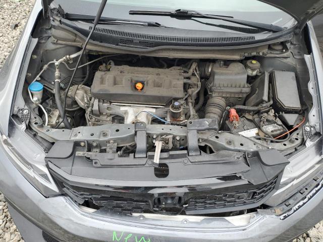Photo 11 from auction – 2012 HONDA CIVIC LX with VIN 2HGFB2F53CH300314