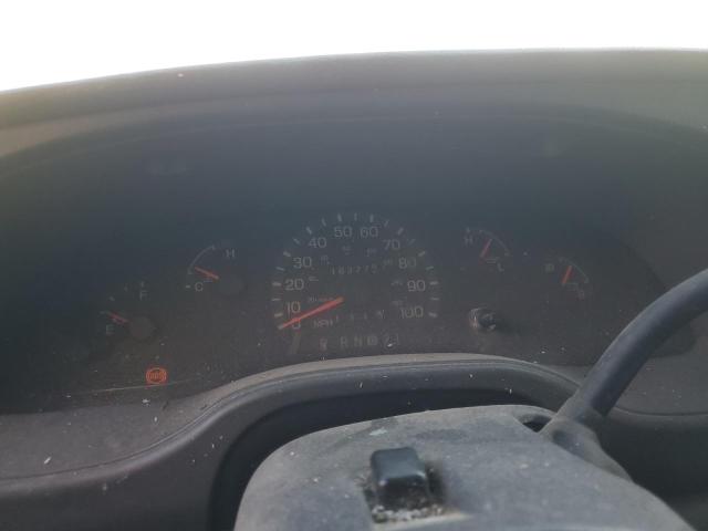 Photo 9 from auction – 2003 FORD ECONOLINE with VIN 1FTRE14263HC04236