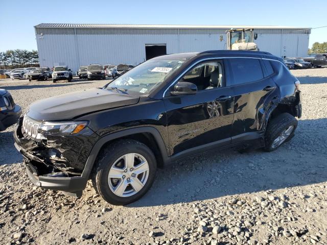 JEEP COMPASS LA 2022 with VIN 3C4NJDBB7NT120784 - Photo from auction
