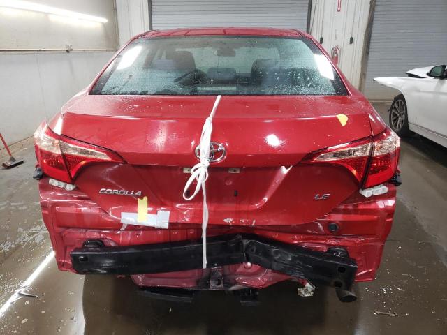Photo 6 from auction – 2017 TOYOTA COROLLA L with VIN 5YFBURHE9HP674943