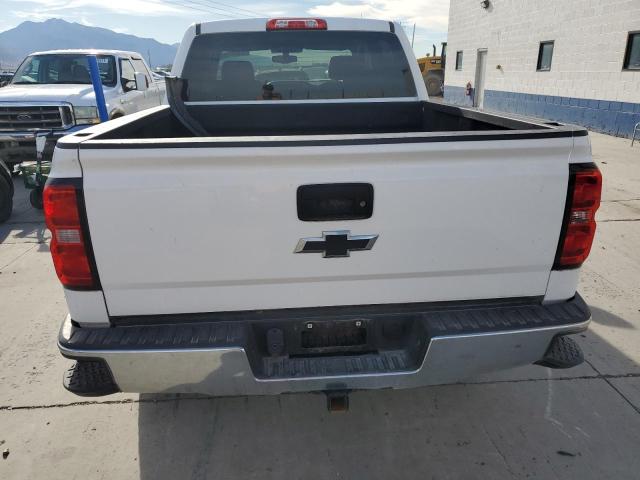 Photo 6 from auction – 2016 CHEVROLET SILVERADO with VIN 3GCUKREC8GG103935