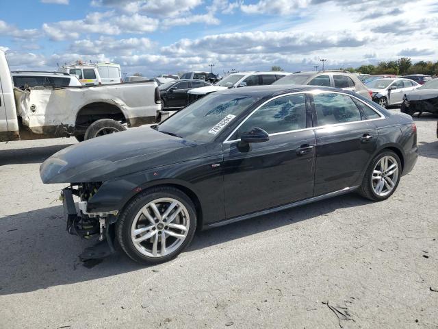 Photo 1 from auction – 2023 AUDI A4 PREMIUM with VIN WAUEAAF45PN001173