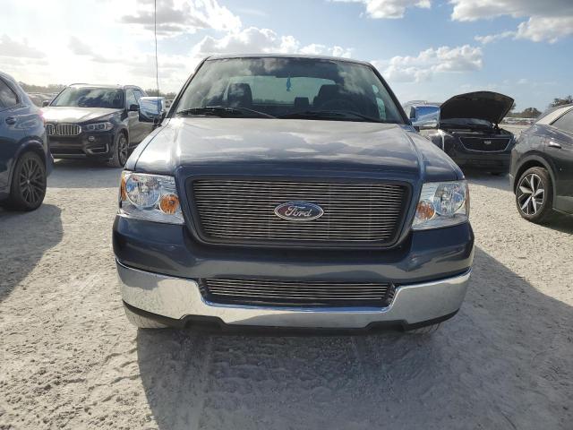 Photo 5 from auction – 2005 FORD F150 SUPER with VIN 1FTRW12W25KD03144