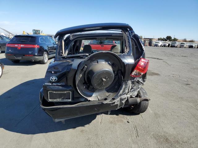 Photo 6 from auction – 2008 TOYOTA RAV4 LIMIT with VIN JTMZD34V785105975