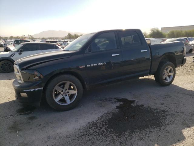 DODGE RAM 1500 S 2012 with VIN 1C6RD7LT5CS240722 - Photo from auction