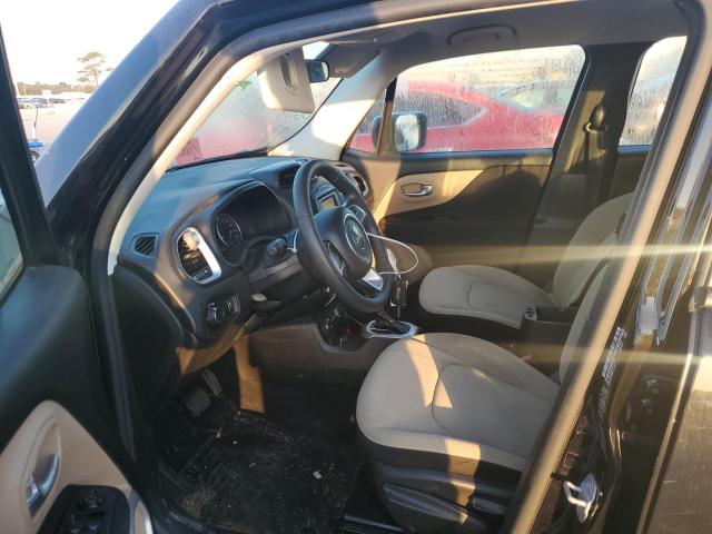 Photo 7 from auction – 2015 JEEP RENEGADE S with VIN ZACCJBATXFPC22109