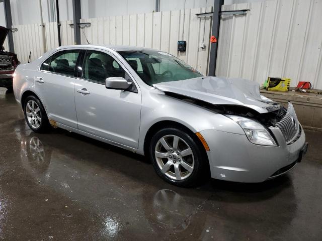 Photo 4 from auction – 2010 MERCURY MILAN PREM with VIN 3MEHM0JG6AR661034