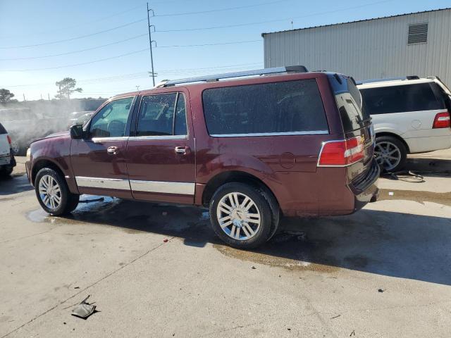 Photo 2 from auction – 2010 LINCOLN NAVIGATOR with VIN 5LMJJ3H56AEJ00085