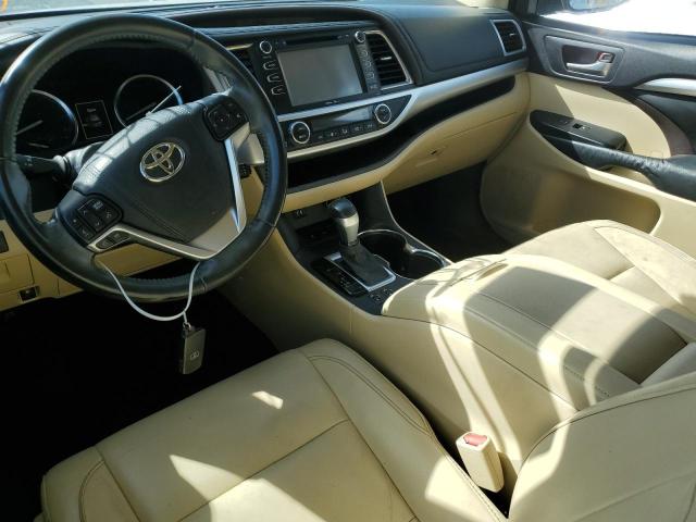 صورة رقم 8 من المزاد - 2015 TOYOTA HIGHLANDER مع VIN 5TDKKRFH0FS104773