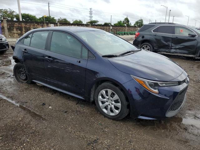 Photo 4 from auction – 2022 TOYOTA COROLLA LE with VIN 5YFEPMAE0NP358389
