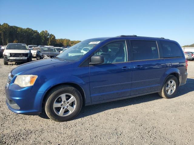 DODGE GRAND CARA 2011 with VIN 2D4RN4DG1BR719535 - Photo from auction