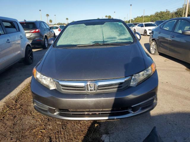 Photo 5 from auction – 2012 HONDA CIVIC EXL with VIN 19XFB2F98CE006890