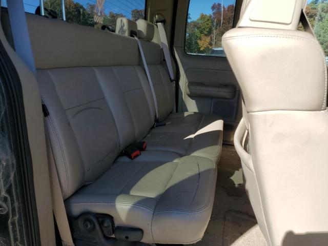 Photo 10 from auction – 2005 FORD F150 with VIN 1FTPX14555NA82856