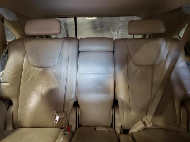 Photo 10 from auction – 2010 LEXUS RX 350 with VIN 2T2BK1BA6AC062102