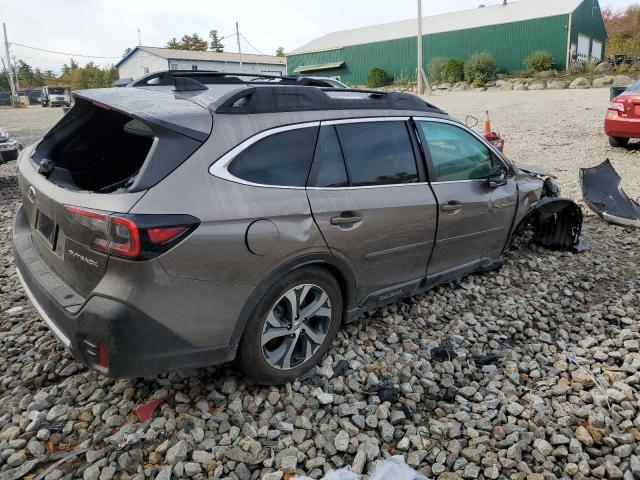 Photo 3 from auction – 2022 SUBARU OUTBACK LI with VIN 4S4BTANC7N3245002