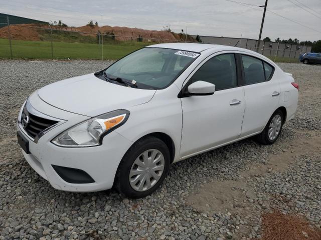 Photo 1 from auction – 2019 NISSAN VERSA S with VIN 3N1CN7AP4KL866439