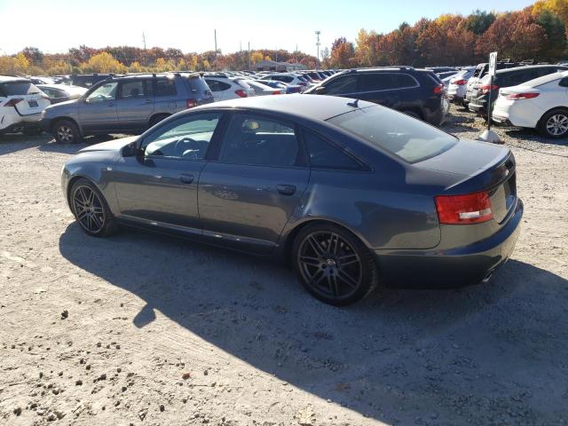 Photo 2 from auction – 2008 AUDI A6 S-LINE with VIN WAUEV94F08N106227