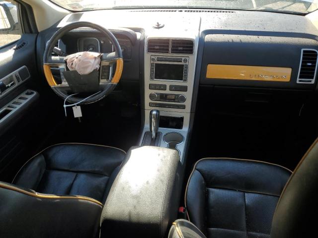 Photo 8 from auction – 2008 LINCOLN MKX with VIN 2LMDU88C98BJ31327
