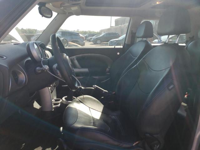 Foto 7 de la subasta – 2002 MINI COOPER S con VIN WMWRE33492TD52553