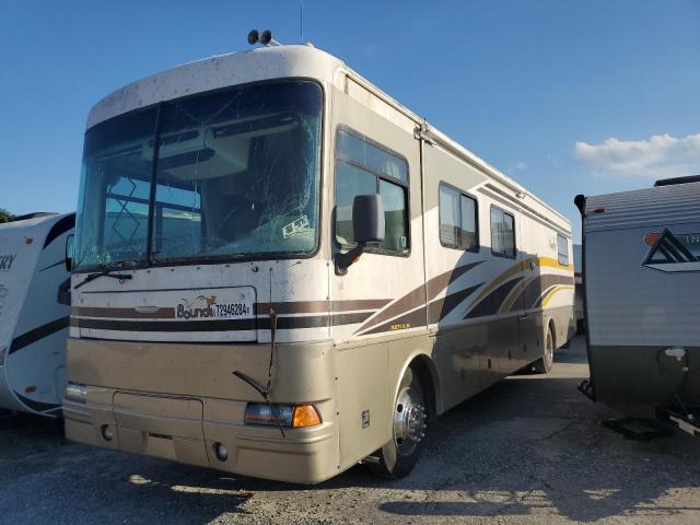 Photo 2 from auction – 2003 FREIGHTLINER CHASSIS X with VIN 4UZAAHBV13CL77072