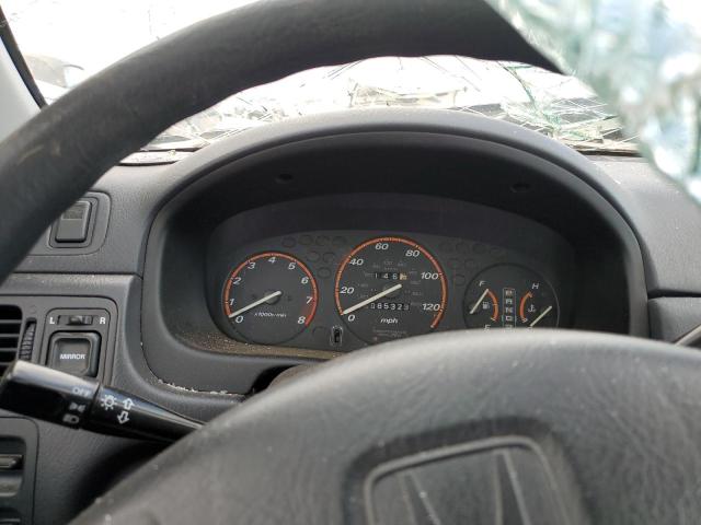 Photo 9 from auction – 2000 HONDA CR-V EX with VIN JHLRD1868YS012121