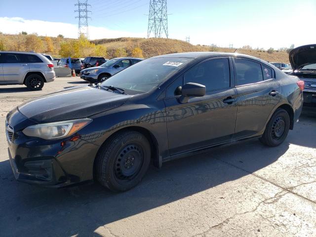 SUBARU IMPREZA 2019 with VIN 4S3GKAA67K3609427 - Photo from auction