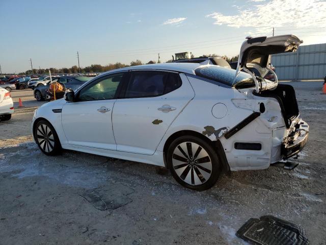 Photo 2 from auction – 2012 KIA OPTIMA SX with VIN 5XXGR4A63CG037366