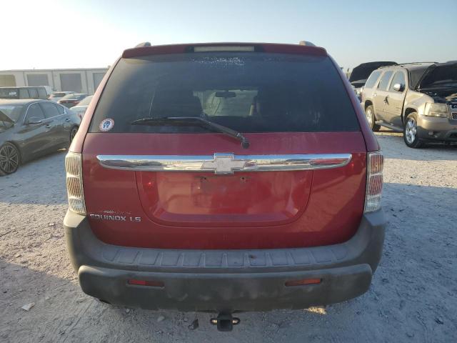Photo 6 from auction – 2005 CHEVROLET EQUINOX LS with VIN 2CNDL13F356074215