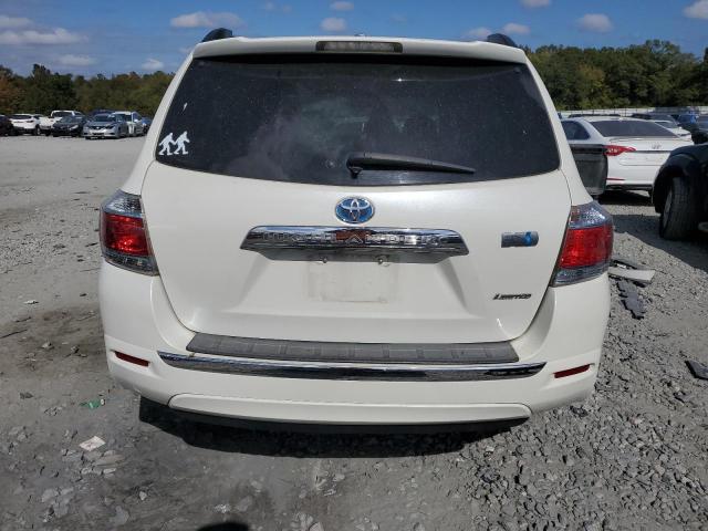 Photo 6 from auction – 2012 TOYOTA HIGHLANDER with VIN JTEDC3EH5C2009029