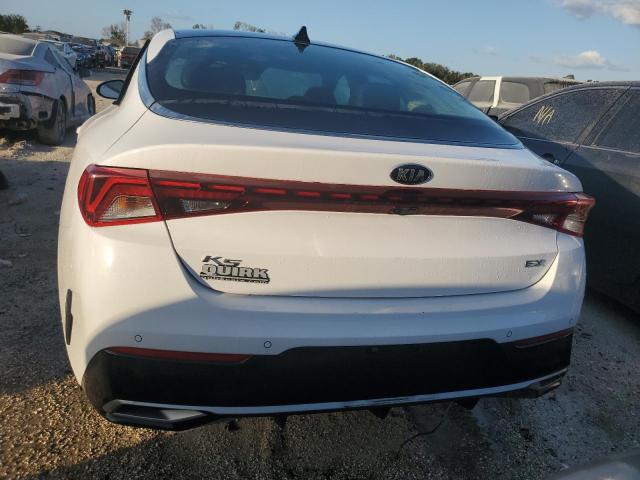Photo 6 from auction – 2021 KIA K5 EX with VIN 5XXG34J24MG033231