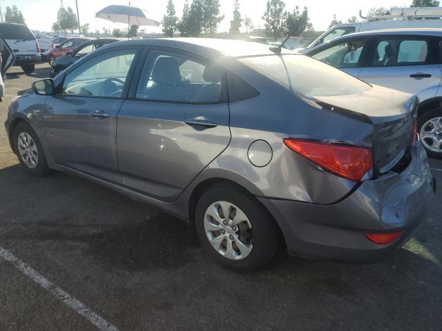 Photo 2 from auction – 2016 HYUNDAI ACCENT SE with VIN KMHCT4AE8GU996832