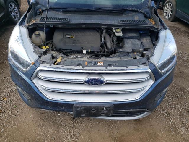 Photo 11 from auction – 2018 FORD ESCAPE SE with VIN 1FMCU0GD2JUC32356