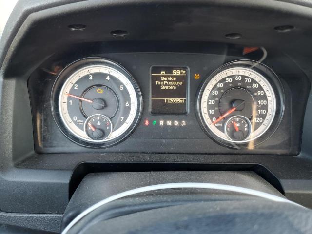 Photo 9 from auction – 2015 RAM 1500 HFE with VIN 3C6JR6RG5FG525371