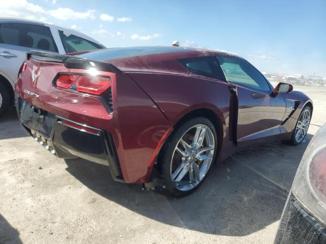 Photo 3 from auction – 2019 CHEVROLET CORVETTE S with VIN 1G1YD2D78K5101540