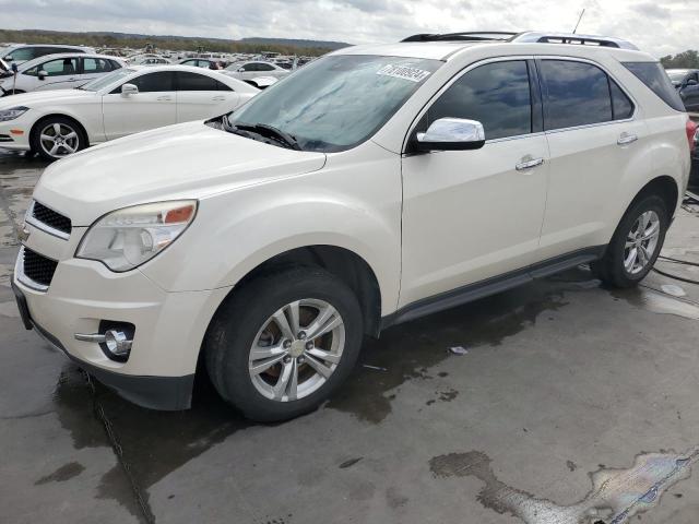 CHEVROLET EQUINOX LT 2013 with VIN 1GNALFEK7DZ114711 - Photo from auction