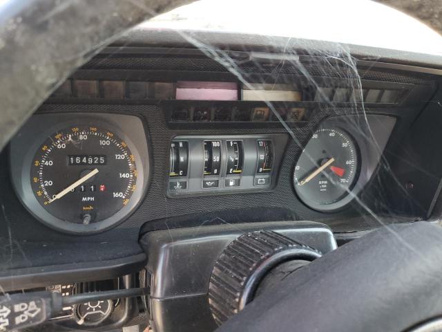 Photo 9 from auction – 1989 JAGUAR XJS with VIN SAJNV4846KC164457