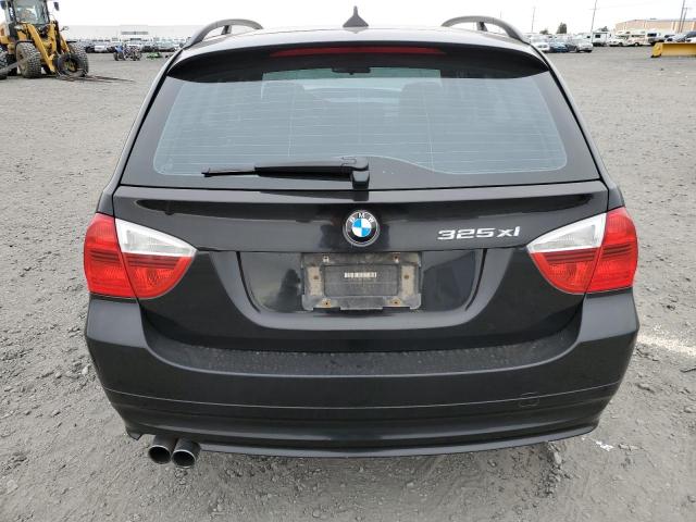 Photo 6 from auction – 2006 BMW 325 XIT with VIN WBAVT13596KW23721