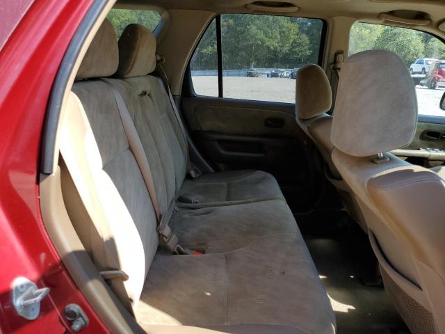Photo 11 from auction – 2002 HONDA CR-V EX with VIN JHLRD788X2C040671